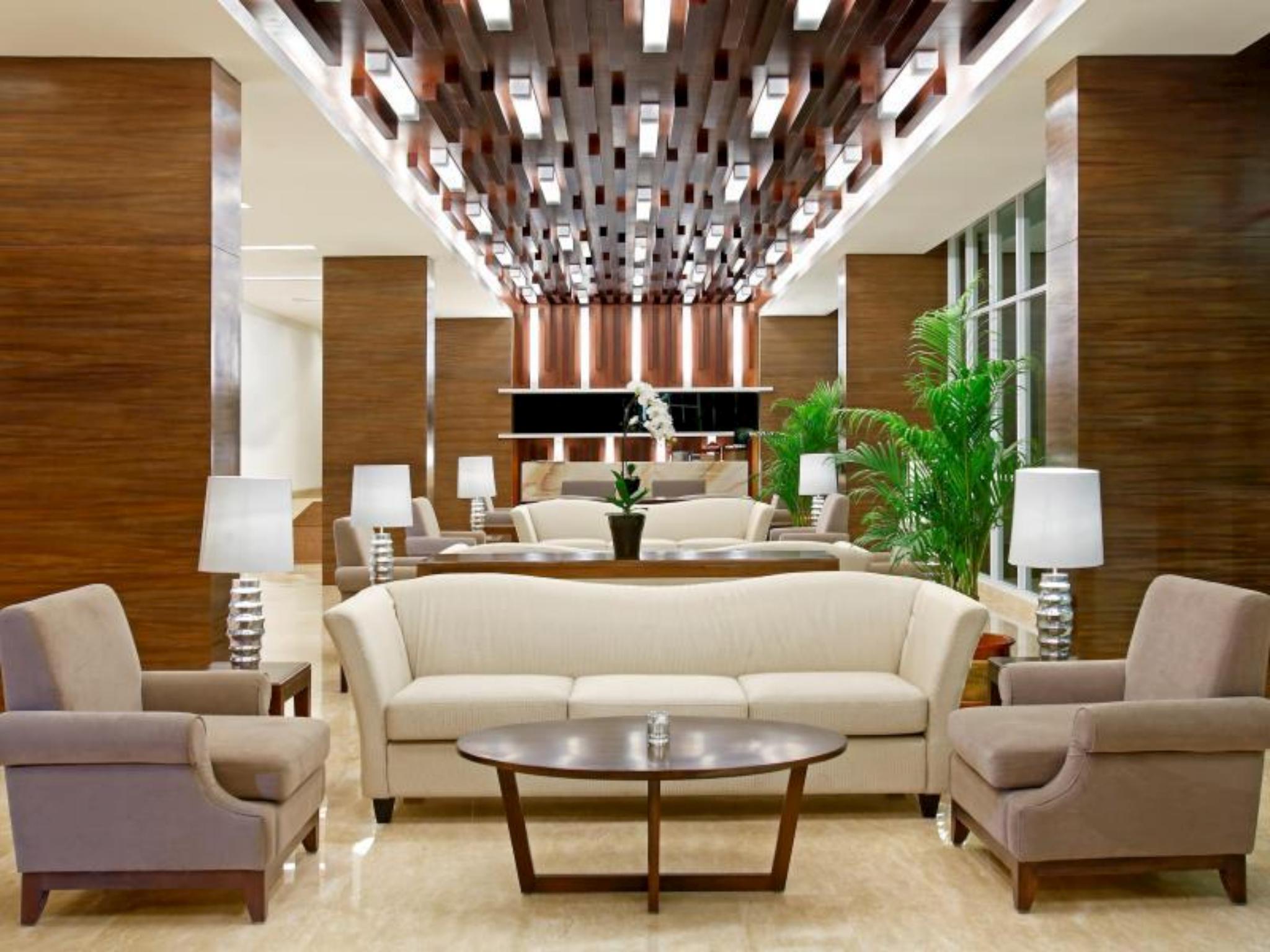 Hotel Santika Cikarang Exterior foto