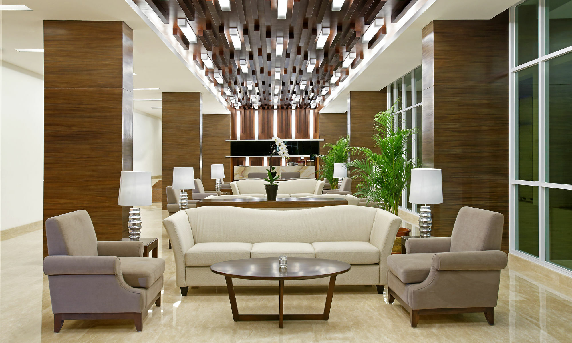 Hotel Santika Cikarang Exterior foto